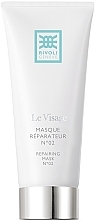 Düfte, Parfümerie und Kosmetik Revitalisierende und nährende Gesichtsmaske - Rivoli Geneve Le Visage Repairing Mask No.2