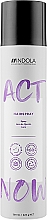 Düfte, Parfümerie und Kosmetik Haarspray mit mittlerem Halt - Indola Act Now! Hairspray