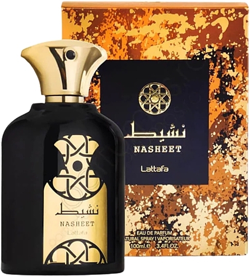 Lattafa Perfumes Nasheet - Eau de Parfum — Bild N1