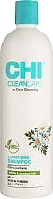 Sulfatfreies tiefenreinigendes Haarshampoo - CHI Clean Care Clarifying Shampoo — Bild N2