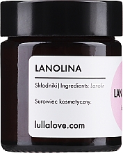 Reines hypoallergenes Lanolin - LullaLove Hello Beauty Lanolina — Bild N2