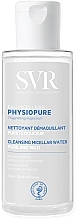 Reinigendes Mizellenwasser für wasserfestes Make-up - SVR Physiopure Eau Micellaire — Bild N4
