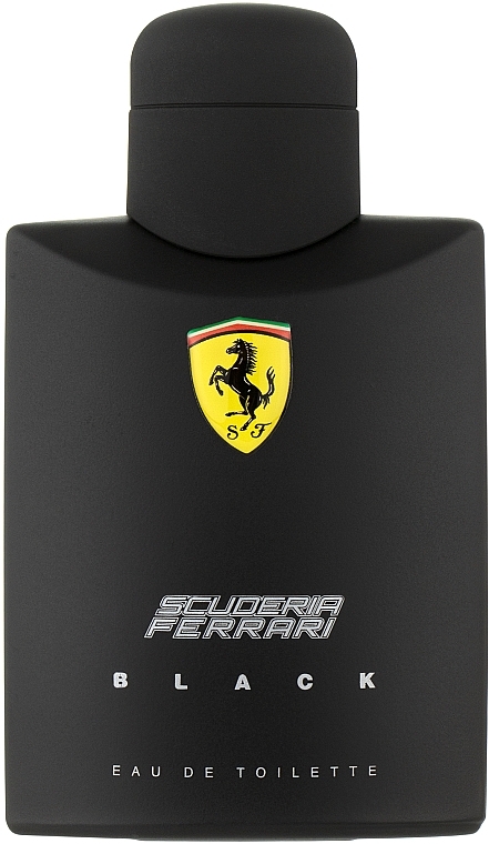Ferrari Scuderia Ferrari Black - Eau de Toilette