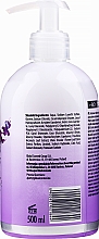 Flüssige Creme-Seife mit Passionsblume und Veilchen - Apart Natural Passion Flower & Violet Soap — Bild N2