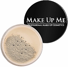 Düfte, Parfümerie und Kosmetik Loser Mineralpuder - Make Up Me