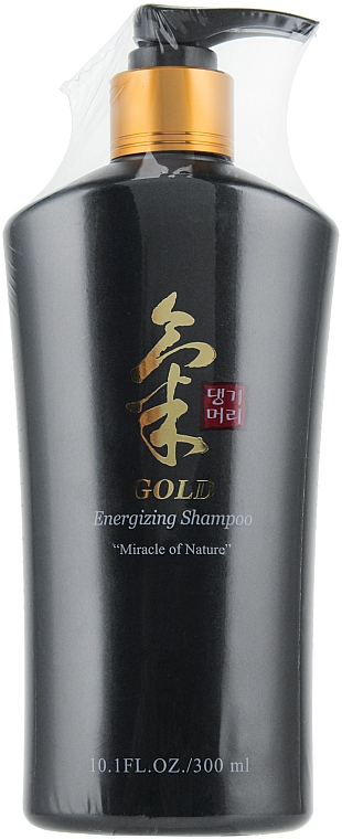 Keratin Shampoo gegen Haarausfall - Daeng Gi Meo Ri Gold Energizing Shampoo