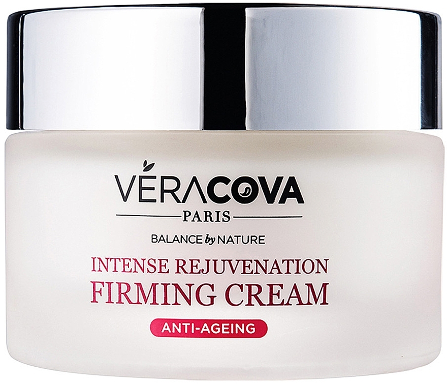 Intensiv verjüngende und straffende Gesichtscreme - Veracova Anti-Aging Intense Rejuvenation Firming Cream — Bild N1