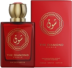 The Diamond Shawq - Eau de Parfum — Bild N1