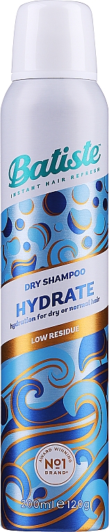 Trockenshampoo für Volumen & Frische - Batiste Dry Shampoo Hydrating