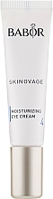 Feuchtigkeitsspendende Augencreme mit Granatapfel, Koffein und grünem Tee - Babor Skinovage Moisturizing Eye Cream — Bild N1