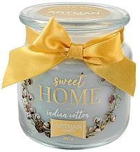 Düfte, Parfümerie und Kosmetik Duftkerze im Glas Sweet Home - Artman Sweet Home