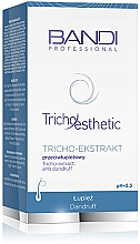 Pflegekonzentrat gegen Schuppen - Bandi Professional Tricho Esthetic Tricho-Extract Anti Dandruff — Bild N3