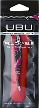 Pinzette schräg - UBU Pluckable Slant Tip Tweezer — Bild N1
