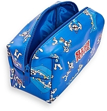 Kosmetiktasche blau - Revolution Skincare Jake Jamie Slush Puppie Bag — Bild N2