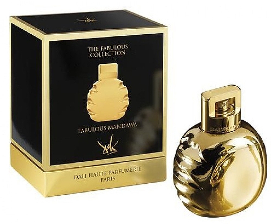 Salvador Dali Fabulous Mandawa - Eau de Parfum — Bild N2