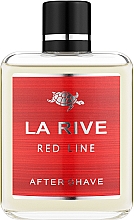 Düfte, Parfümerie und Kosmetik La Rive Red Line - After Shave