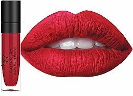 Golden Rose Matte LipKit Scarlet Red (Lippenstift 5.5 ml + Lippenkonturenstift 1.6g) - Lippen-Make-up Set — Bild N3