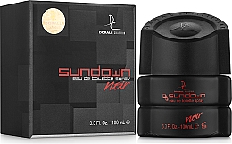 Dorall Collection Sundown Noir - Eau de Toilette — Bild N2