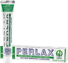 Düfte, Parfümerie und Kosmetik Gel-Zahnpasta - Mil Mil Perlax Natural Toothpaste Gel
