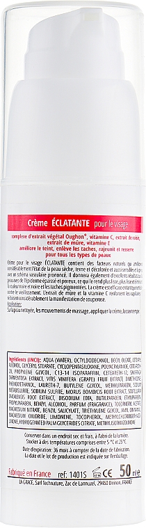 Gesichtscreme Glow Skin - La Grace Eclat De La Peau Creme Eclatante — Bild N2