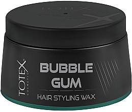 Haarstylingwachs - Totex Cosmetic Bubble Gum Hair Styling Wax — Bild N1