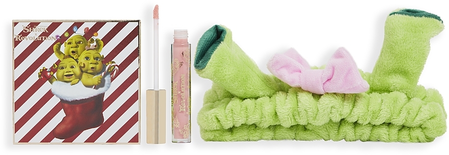 Make-up Set - Makeup Revolution x Shrek Family & Gift Set — Bild N4