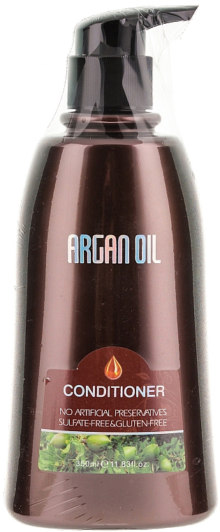 Haarspülung mit Arganöl - Bingo