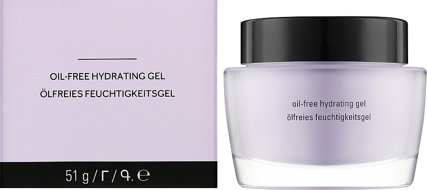 Ölfreies feuchtigkeitsspendendes Gesichtsgel - Mary Kay Oil-Free Hydrating Gel — Bild N2