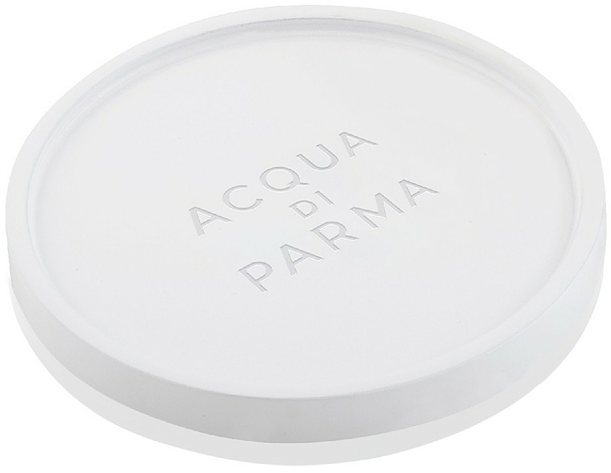 Kerzenständer - Acqua Di Parma White Candle Base — Bild N1