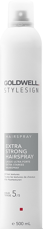 Haarspray mit extra starkem Halt - Goldwell Stylesign Extra Strong Hairspray — Bild N2