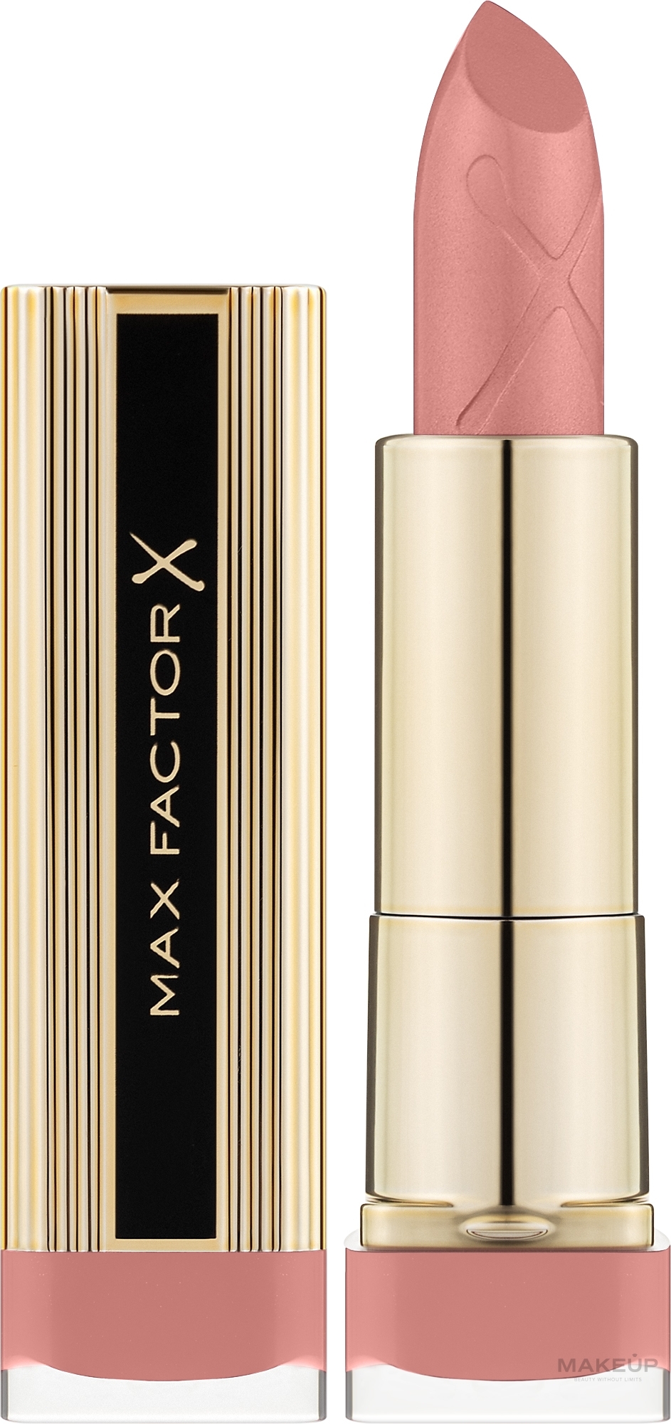 Lippenstift - Max Factor Colour Elixir Lipstick — Bild 005 - Simp Nude