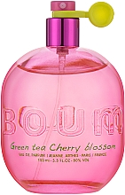 Düfte, Parfümerie und Kosmetik Jeanne Arthes Boum Green Tea Cherry Blossom - Eau de Parfum