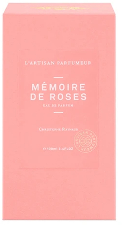 L'Artisan Parfumeur Memoire De Roses - Eau de Parfum — Bild N2