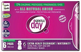 Düfte, Parfümerie und Kosmetik Wochenbettbinden 6 St. - Gentle Day