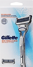 Rasierer - Gillette SkinGuard Sensitive — Bild N1