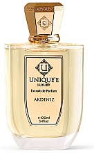 Unique'e Luxury Akdeniz - Parfum — Bild N1