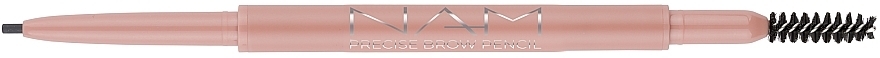 Augenbrauenstift - NAM Precise Brow Pencil  — Bild N2