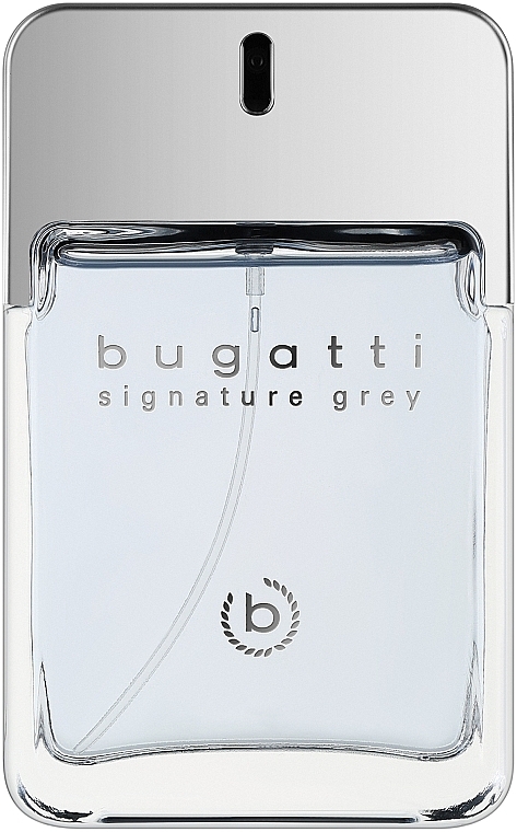 Bugatti Signature Grey - Eau de Toilette — Bild N1