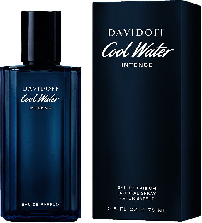 Davidoff Cool Water Intense - Eau de Parfum — Bild N2