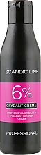 Haaroxidationsmittel - Profis Scandic Line Oxydant Creme 6% — Bild N1