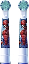 Ersatzkopf für elektrische Kinderzahnbürste Spiderman 2 St. - Oral-B Pro Kids 3+  — Bild N3