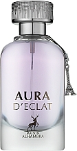 Düfte, Parfümerie und Kosmetik Alhambra Aura D'Eclat - Eau de Parfum
