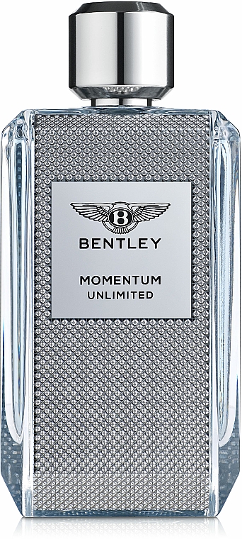 Bentley Momentum Unlimited - Eau de Toilette  — Bild N1