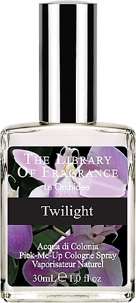 Demeter Fragrance The Library of Fragrance Twilight Orchid - Eau de Cologne — Bild N1