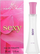 Aroma Parfume Lady Charm Sexy - Eau de Toilette — Bild N2