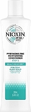 Feuchtigkeitsspendender Conditioner für schuppige Kopfhaut - Nioxin Pyrithione Zinc Medicating Cleanser Scalp Recovery Conditioner — Bild N1
