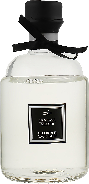 Dyfuzor zapachowy z olejkami eterycznymi Cachemire Accords - Cristiana Bellodi Diffuser — Bild N3