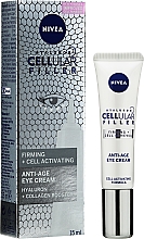 Augenkonturcreme - NIVEA Cellular Anti Age Skin Rejuvenation Eye Cream — Bild N5