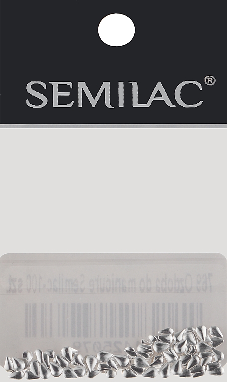 Nageldesign-Schmuck 769 - Semilac Nailart — Bild N1