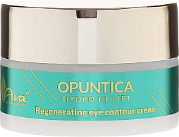 Augenkonturcreme - Ava Laboratorium Opuntica Hydro Hi–Lift Eye Contour Cream — Bild N2